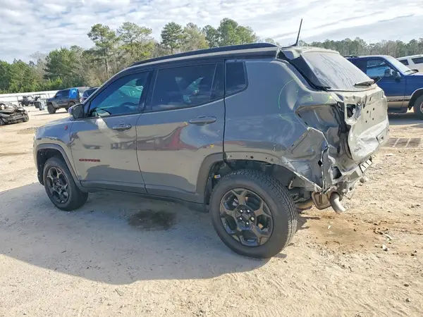3C4NJDDNXPT564221 2023 JEEP COMPASS - Image 2
