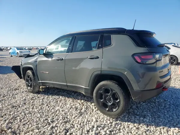 3C4NJDDNXPT572271 2023 JEEP COMPASS - Image 2