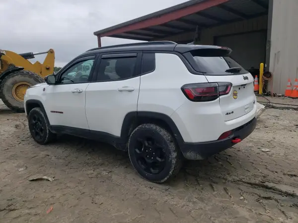 3C4NJDDNXPT574005 2023 JEEP COMPASS - Image 2