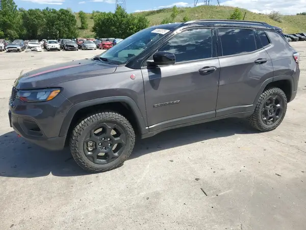3C4NJDDNXRT121019 2024 JEEP COMPASS - Image 1
