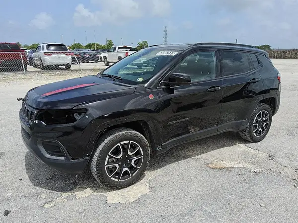 3C4NJDDNXRT137107 2024 JEEP COMPASS - Image 1