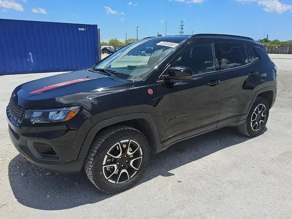 3C4NJDDNXRT137253 2024 JEEP COMPASS - Image 1