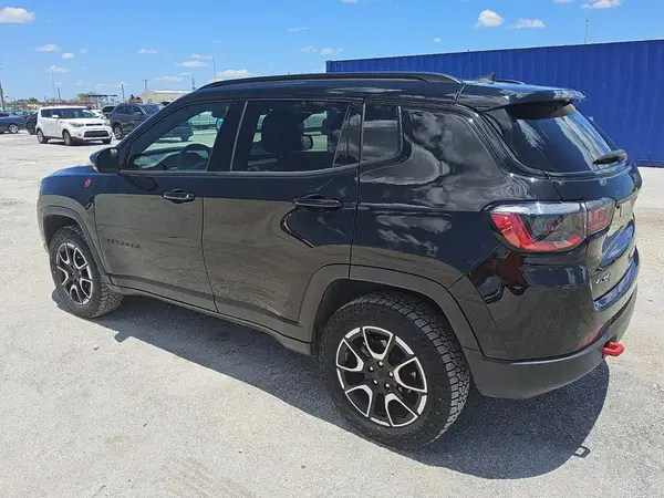 3C4NJDDNXRT137253 2024 JEEP COMPASS - Image 2