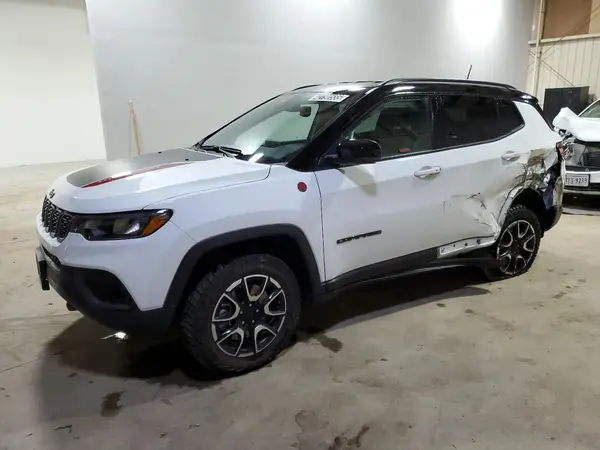 3C4NJDDNXRT149564 2024 JEEP COMPASS - Image 1