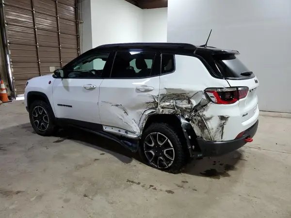 3C4NJDDNXRT149564 2024 JEEP COMPASS - Image 2