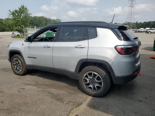 3C4NJDDNXRT149838 2024 JEEP COMPASS - Image 2