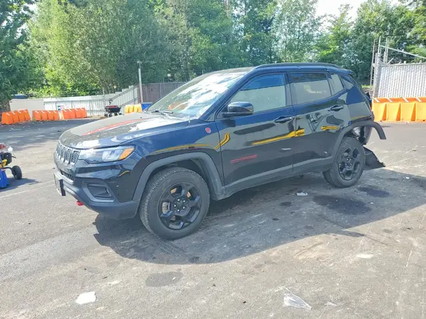 3C4NJDDNXRT588716 2024 JEEP COMPASS - Image 1