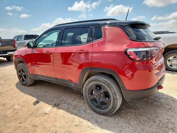 3C4NJDDNXRT589123 2024 JEEP COMPASS - Image 2