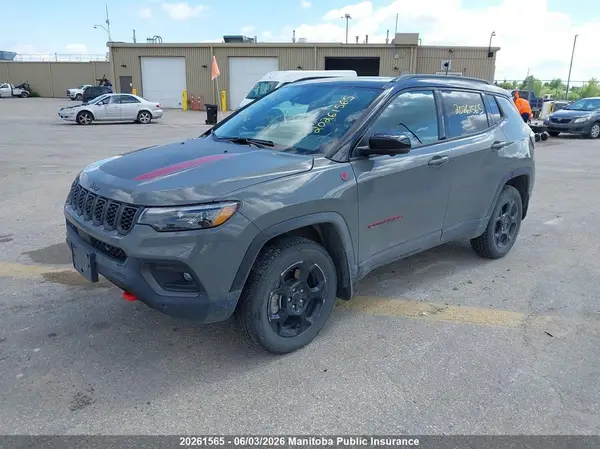 3C4NJDDNXRT594452 2024 JEEP COMPASS - Image 2