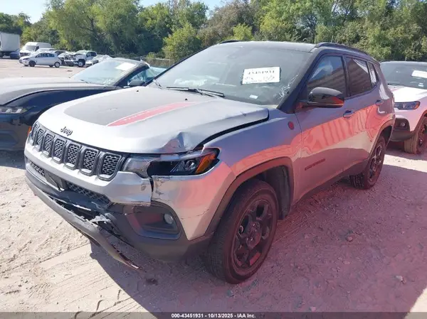 3C4NJDDNXRT595438 2024 JEEP COMPASS - Image 2