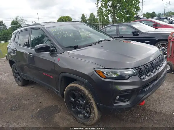 3C4NJDDNXRT595519 2024 JEEP COMPASS - Image 1