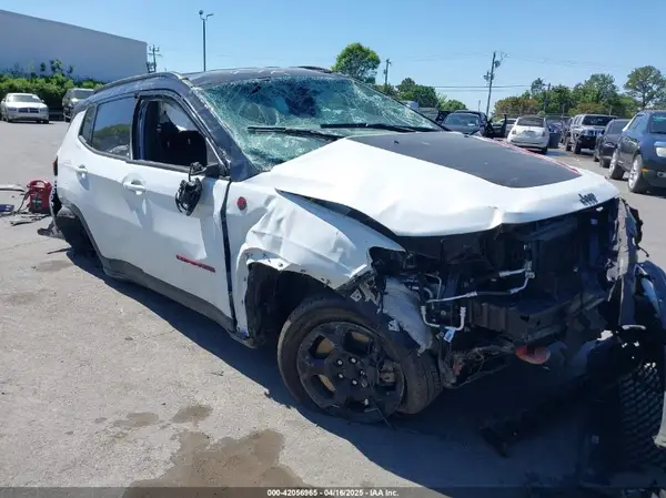 3C4NJDDNXRT598730 2024 JEEP COMPASS - Image 1