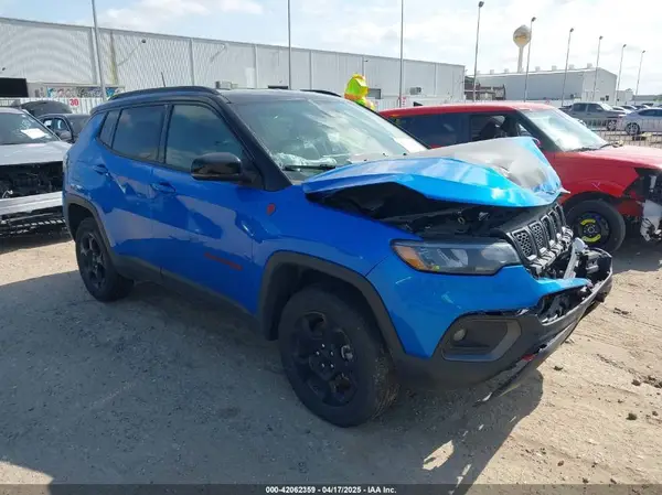 3C4NJDDNXRT610584 2024 JEEP COMPASS - Image 1