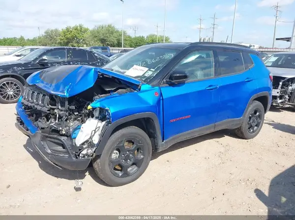 3C4NJDDNXRT610584 2024 JEEP COMPASS - Image 2