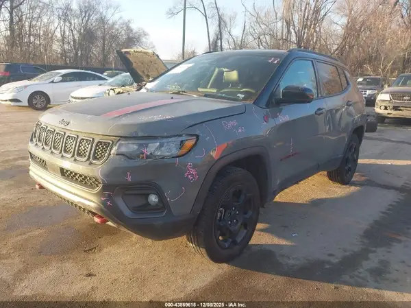 3C4NJDDNXRT610634 2024 JEEP COMPASS - Image 2