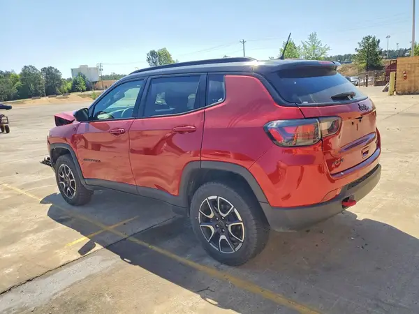 3C4NJDDNXST508658 2025 JEEP COMPASS - Image 2