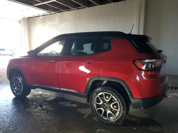 3C4NJDDNXST523628 2025 JEEP COMPASS - Image 2