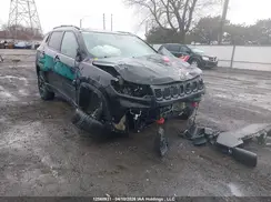 3C4NJDDNXST537321 2025 JEEP COMPASS