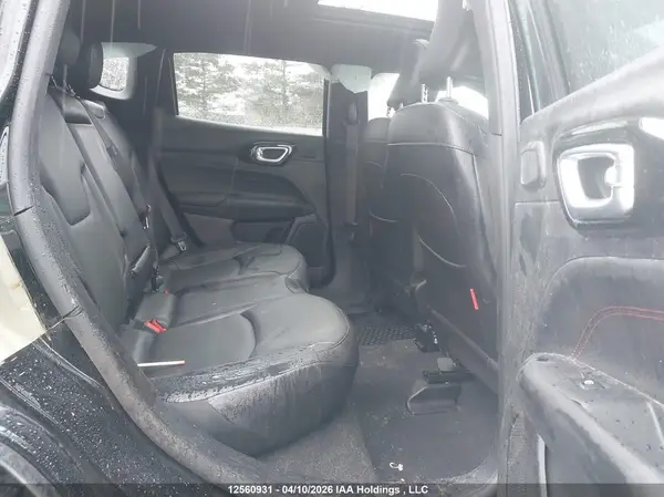 3C4NJDDNXST537321 2025 JEEP COMPASS - Image 8
