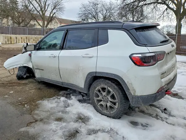 3C4NJDDNXST543460 2025 JEEP COMPASS - Image 2