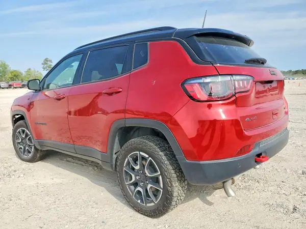 3C4NJDDNXST546746 2025 JEEP COMPASS - Image 2