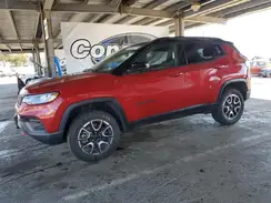3C4NJDDNXST553759 2025 JEEP COMPASS