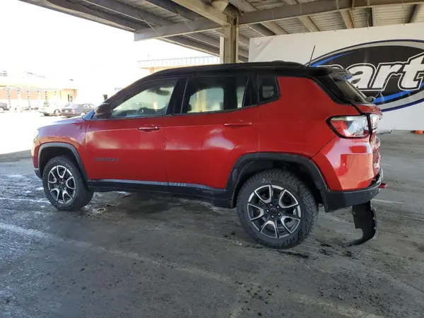 3C4NJDDNXST553759 2025 JEEP COMPASS - Image 2