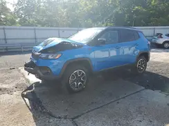 3C4NJDDNXST556886 2025 JEEP COMPASS