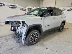 3C4NJDDNXST564566 2025 JEEP COMPASS