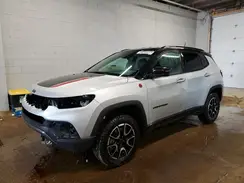 3C4NJDDNXST590374 2025 JEEP COMPASS