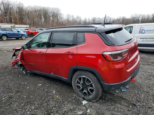 3C4NJDDNXST621879 2025 JEEP COMPASS - Image 2