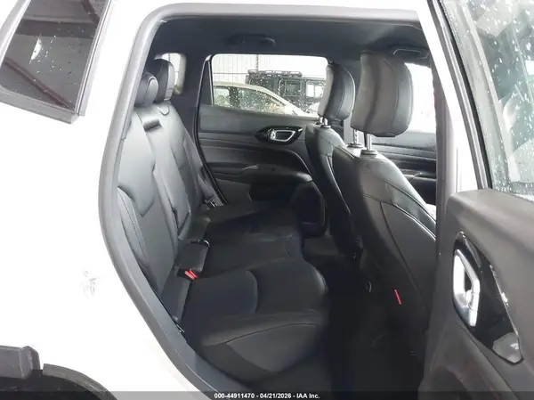 3C4NJDDNXTT208507 2026 JEEP COMPASS - Image 8