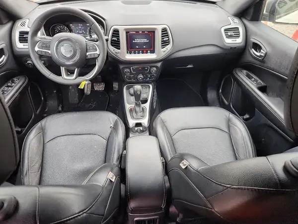 3C4NJDEB0MT516890 2021 JEEP COMPASS - Image 8