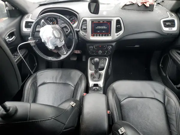 3C4NJDEB0MT517246 2021 JEEP COMPASS - Image 8