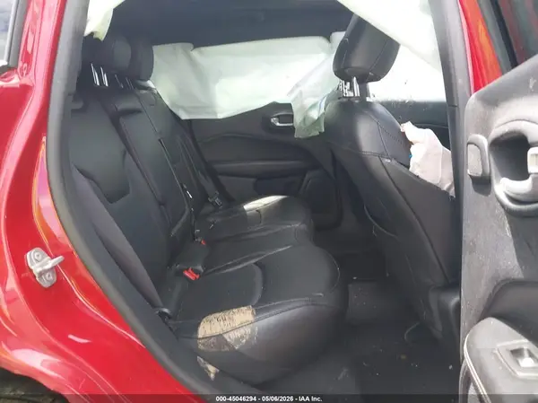 3C4NJDEB0MT526030 2021 JEEP COMPASS - Image 8
