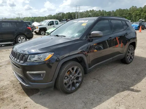 3C4NJDEB0MT535553 2021 JEEP COMPASS - Image 1