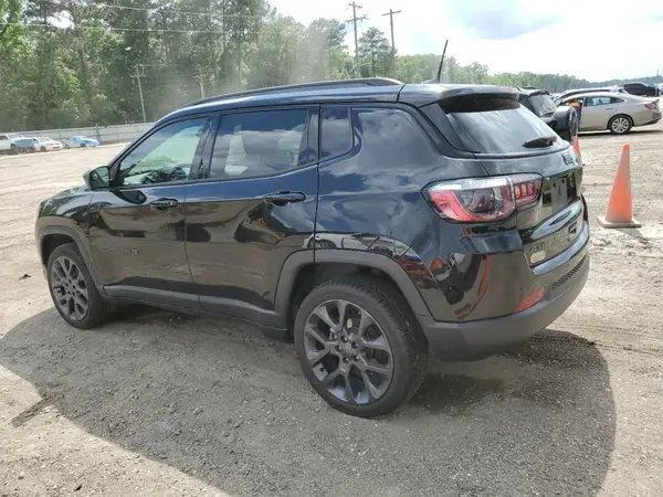 3C4NJDEB0MT535553 2021 JEEP COMPASS - Image 2