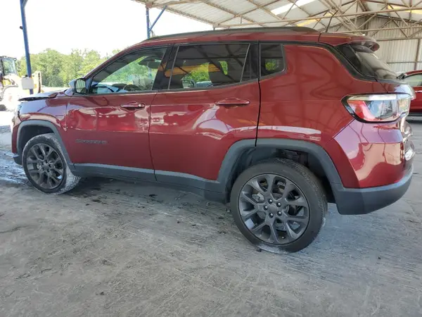 3C4NJDEB0MT536542 2021 JEEP COMPASS - Image 2