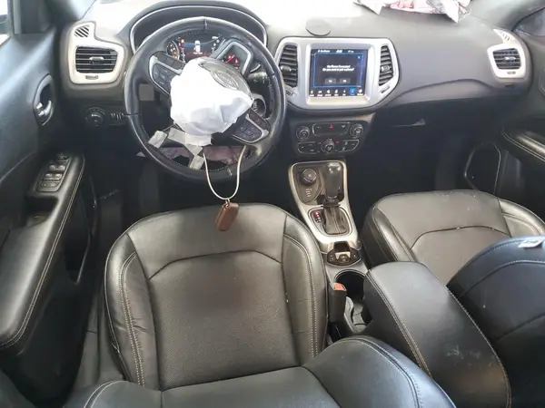 3C4NJDEB0MT536542 2021 JEEP COMPASS - Image 8