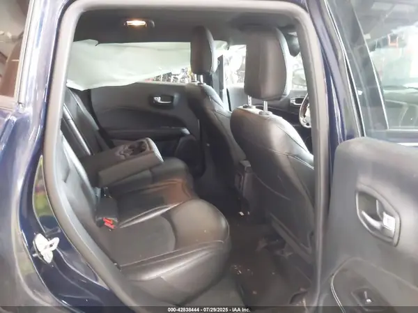 3C4NJDEB0MT536900 2021 JEEP COMPASS - Image 8