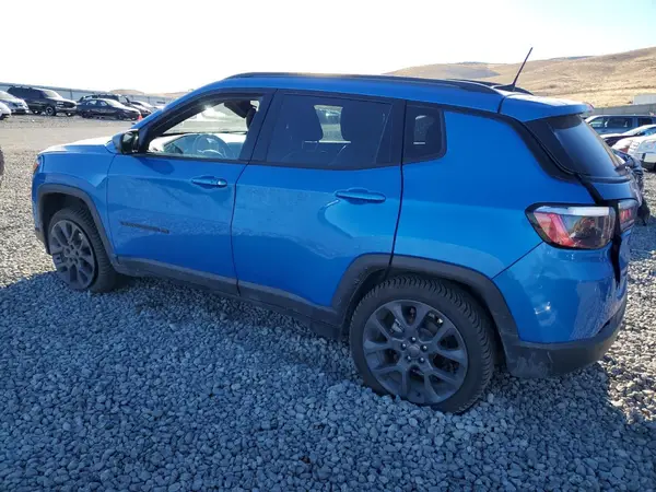 3C4NJDEB0MT539277 2021 JEEP COMPASS - Image 2