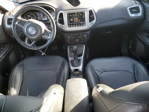 3C4NJDEB0MT539277 2021 JEEP COMPASS - Image 8