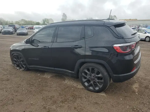 3C4NJDEB0MT554314 2021 JEEP COMPASS - Image 2