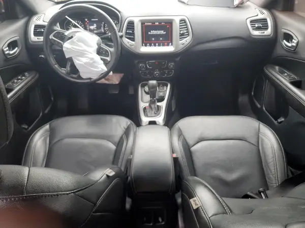 3C4NJDEB0MT554314 2021 JEEP COMPASS - Image 8