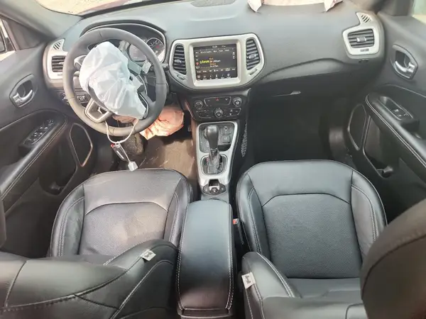3C4NJDEB0MT556645 2021 JEEP COMPASS - Image 8