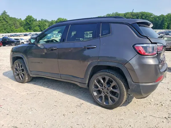 3C4NJDEB0MT563207 2021 JEEP COMPASS - Image 2