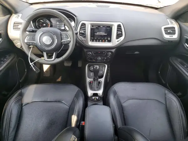 3C4NJDEB0MT563207 2021 JEEP COMPASS - Image 8