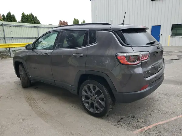 3C4NJDEB0MT563286 2021 JEEP COMPASS - Image 2