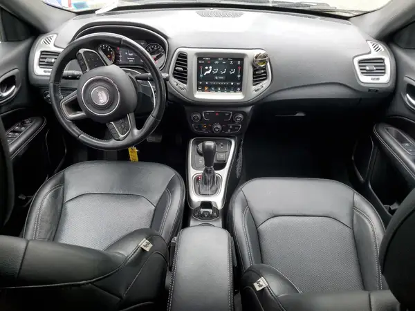 3C4NJDEB0MT563286 2021 JEEP COMPASS - Image 8
