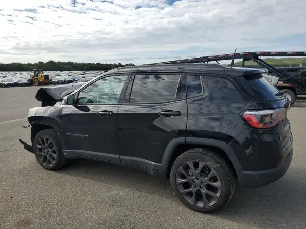3C4NJDEB0MT575230 2021 JEEP COMPASS - Image 2